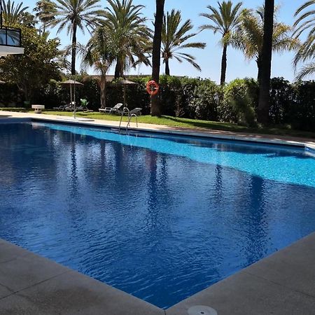 Appartamento Skol 913A By Completely Marbella Esterno foto