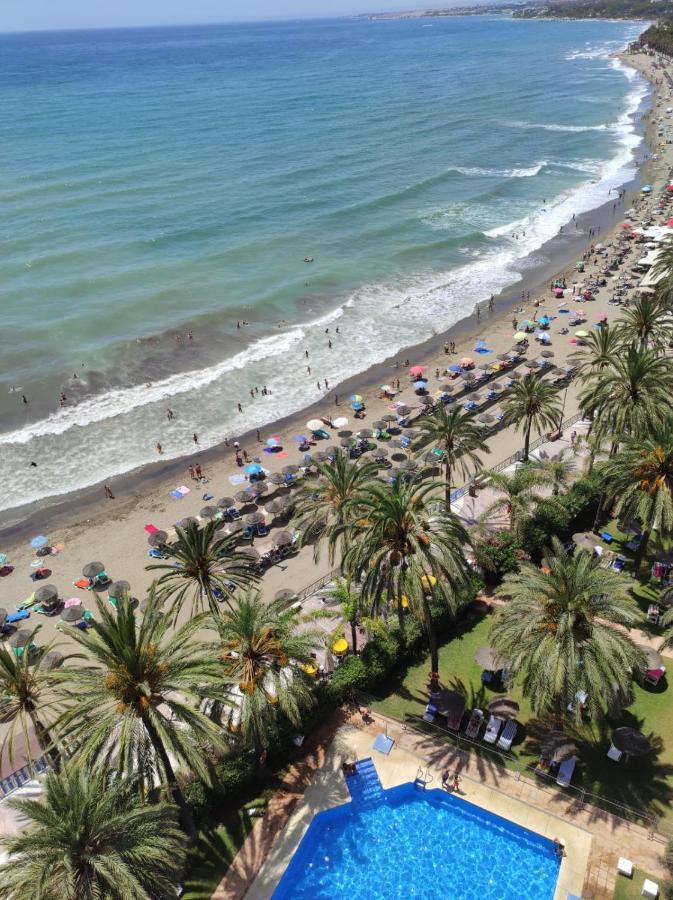 Appartamento Skol 913A By Completely Marbella Esterno foto