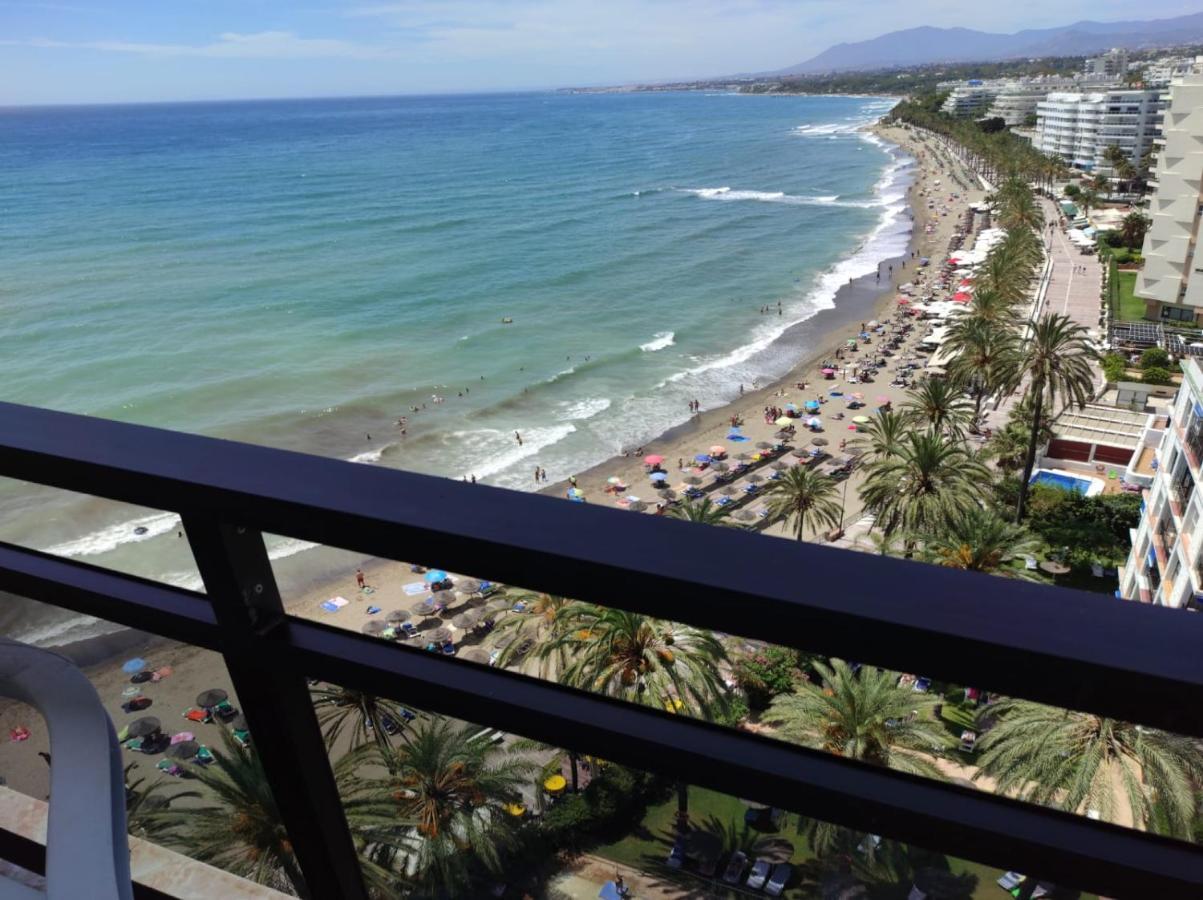 Appartamento Skol 913A By Completely Marbella Esterno foto