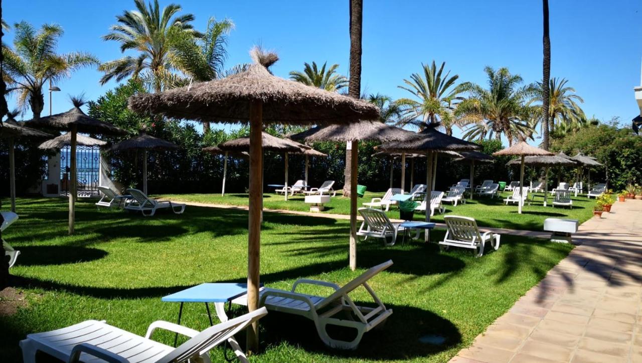 Appartamento Skol 913A By Completely Marbella Esterno foto