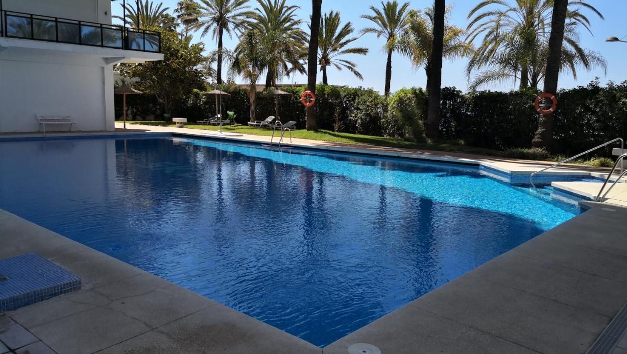 Appartamento Skol 913A By Completely Marbella Esterno foto