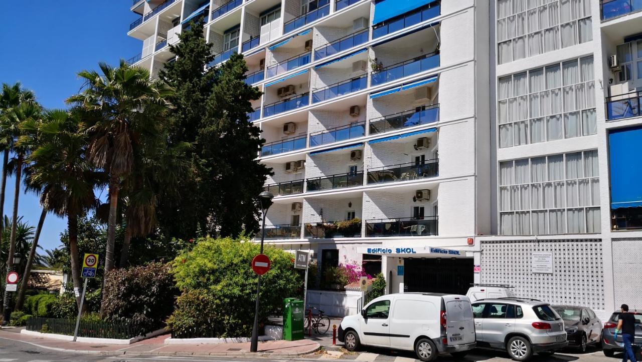 Appartamento Skol 913A By Completely Marbella Esterno foto