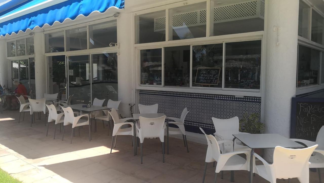 Appartamento Skol 913A By Completely Marbella Esterno foto