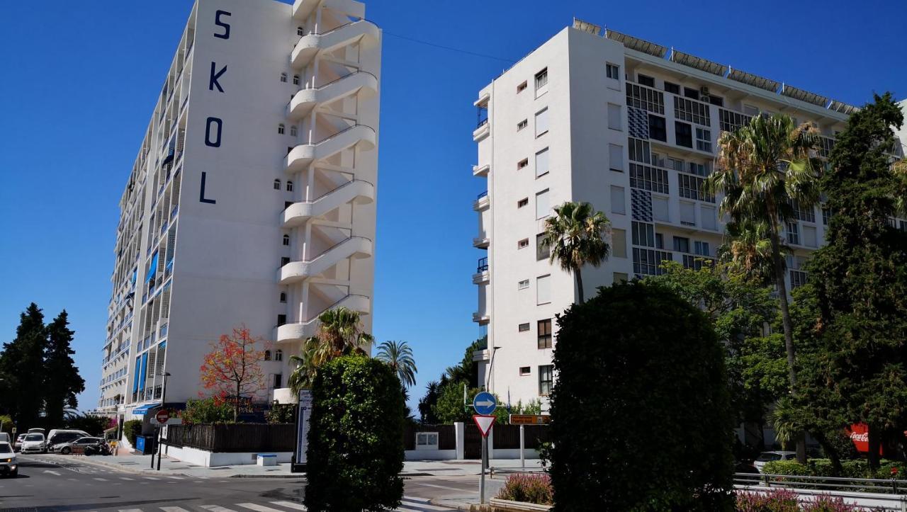 Appartamento Skol 913A By Completely Marbella Esterno foto