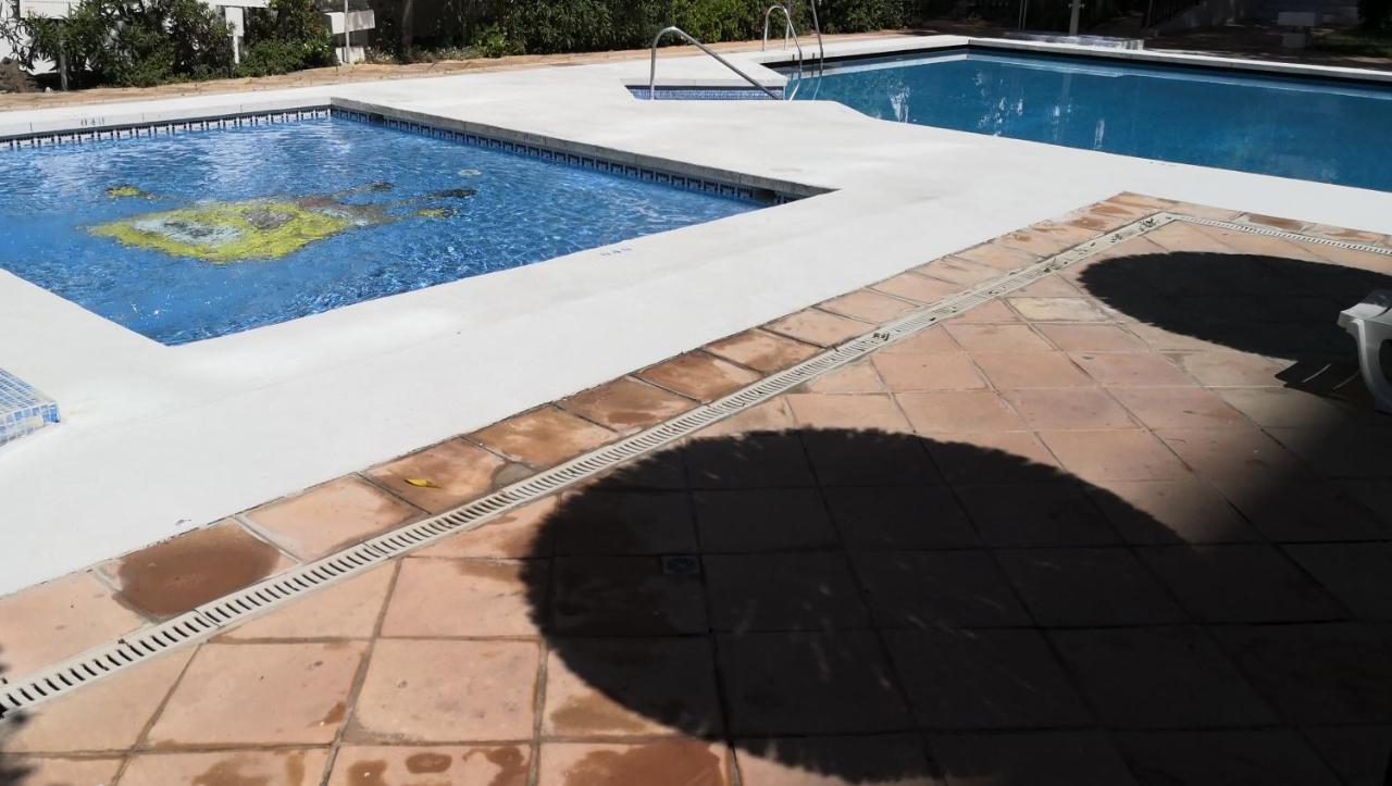 Appartamento Skol 913A By Completely Marbella Esterno foto