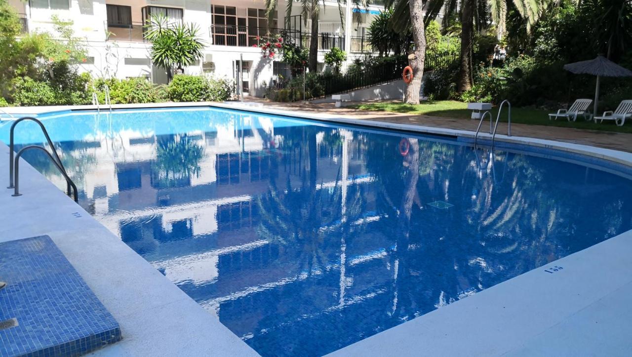 Appartamento Skol 913A By Completely Marbella Esterno foto